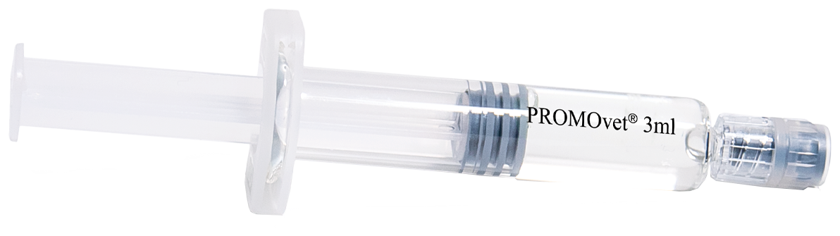 Siringa preriempita PROMOVET JOINT 3 ml